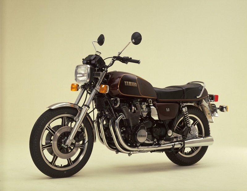 XS1100 Bj. 1980