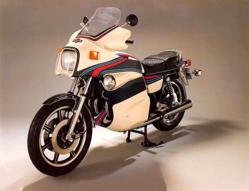 XS1100 Martini-Version