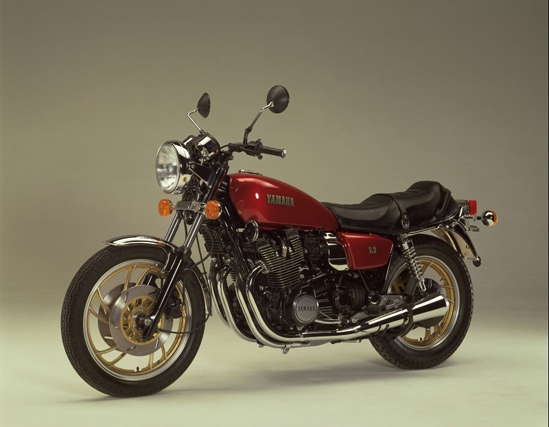 XS1100 Bj. 1981