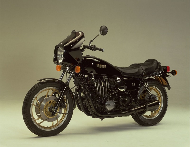 XS1100s Bj 1981